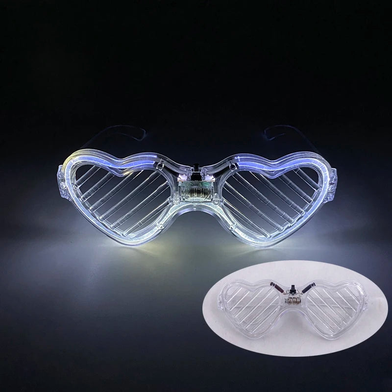 LED Flashing Party Headband Noodle Bachelorette Rave Costume