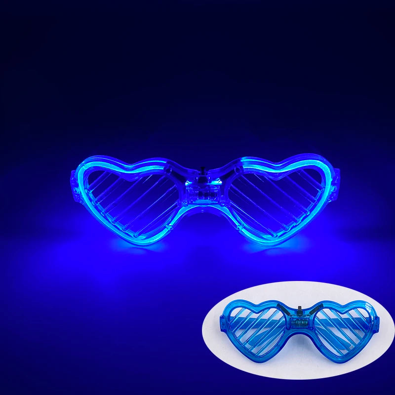 LED Flashing Party Headband Noodle Bachelorette Rave Costume