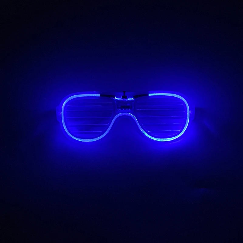 LED Flashing Party Headband Noodle Bachelorette Rave Costume