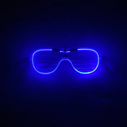 LED Flashing Party Headband Noodle Bachelorette Rave Costume