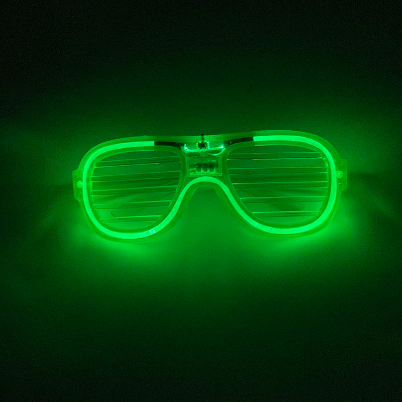LED Flashing Party Headband Noodle Bachelorette Rave Costume