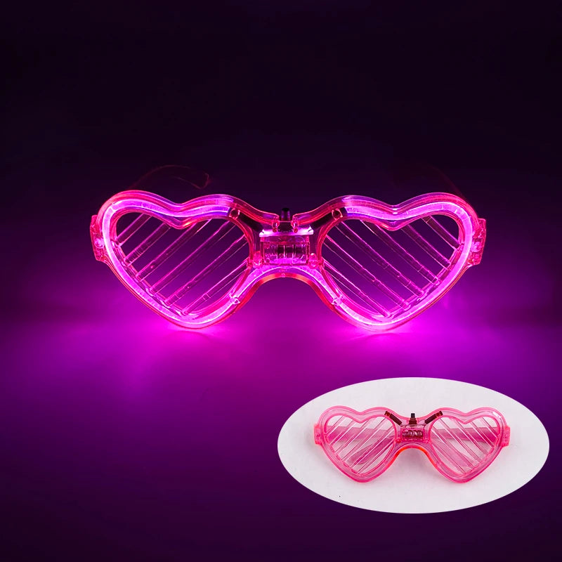 LED Flashing Party Headband Noodle Bachelorette Rave Costume