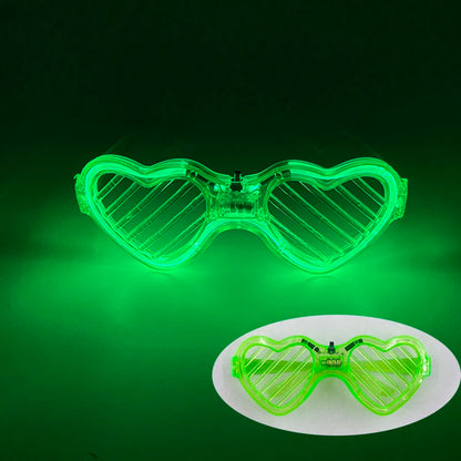 LED Flashing Party Headband Noodle Bachelorette Rave Costume