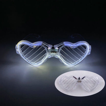 LED Flashing Party Headband Noodle Bachelorette Rave Costume